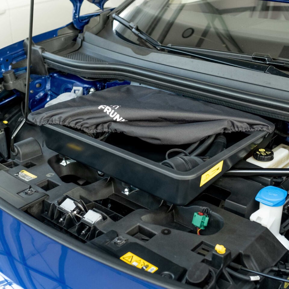 RATI FRUNK VW ID.4 2021 ve sonrası