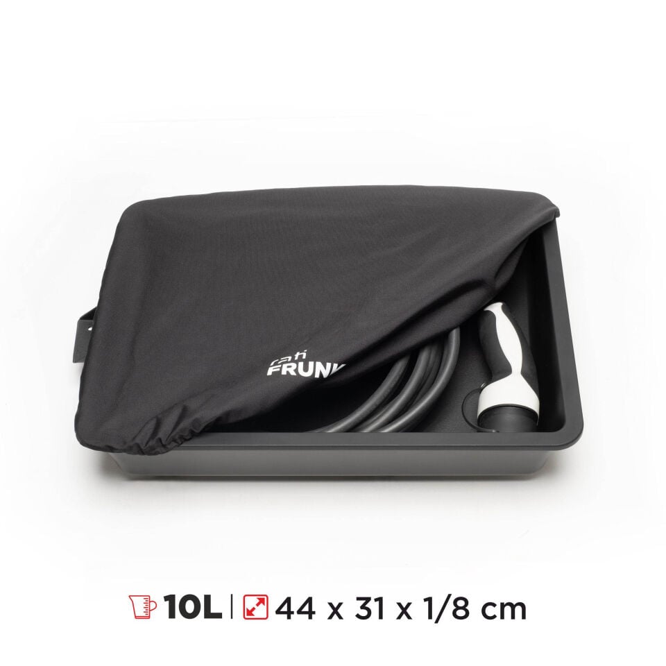 RATI FRUNK VW ID.4 2021 ve sonrası