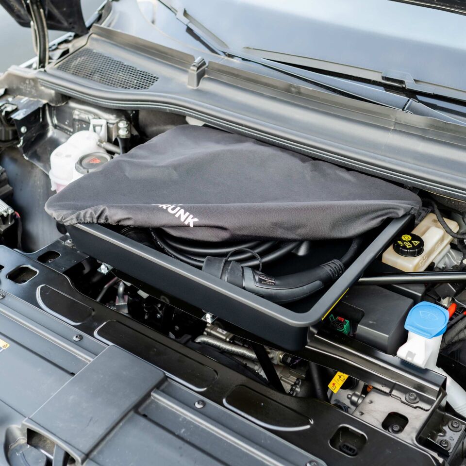 RATI FRUNK SKODA ENYAQ 2021 ve sonrası