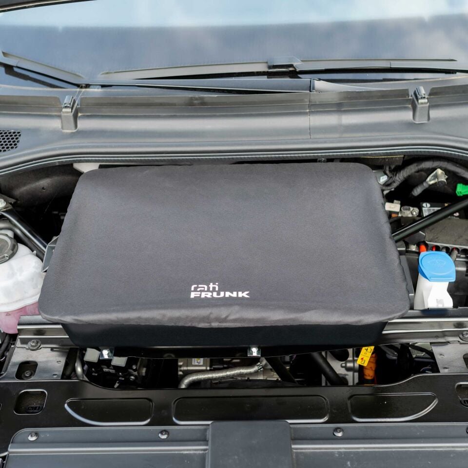 RATI FRUNK SKODA ENYAQ 2021 ve sonrası