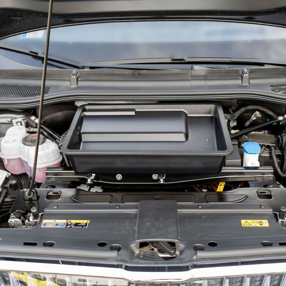 RATI FRUNK SKODA ENYAQ 2021 ve sonrası