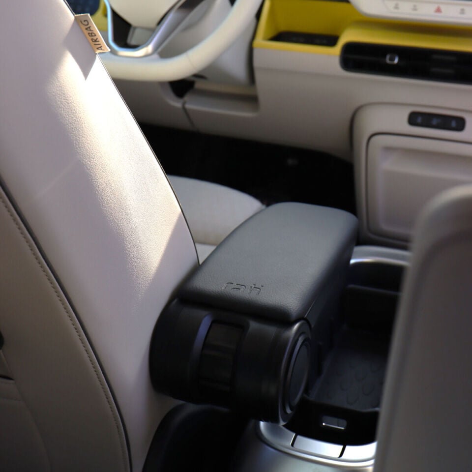 RATI ARMSTER 3 SEAT MOUNTED VW ID. BUZZ 2022 ve sonrası