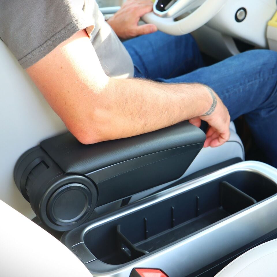 RATI ARMSTER 3 SEAT MOUNTED VW ID. BUZZ 2022 ve sonrası
