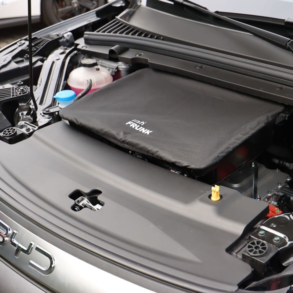 RATI FRUNK BYD ATTO 3 2022 ve sonrası