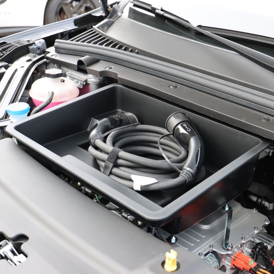 RATI FRUNK BYD ATTO 3 2022 ve sonrası