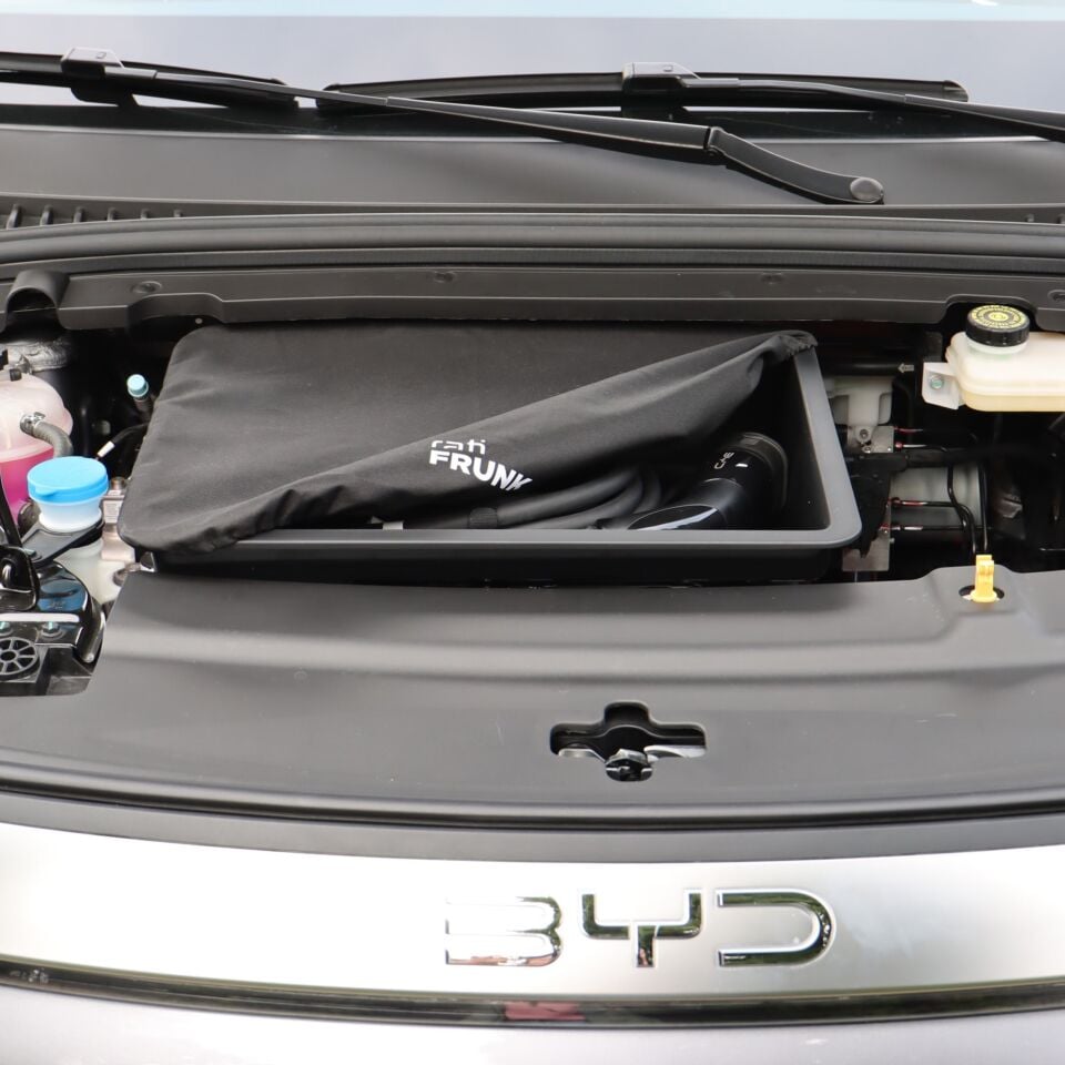 RATI FRUNK BYD ATTO 3 2022 ve sonrası