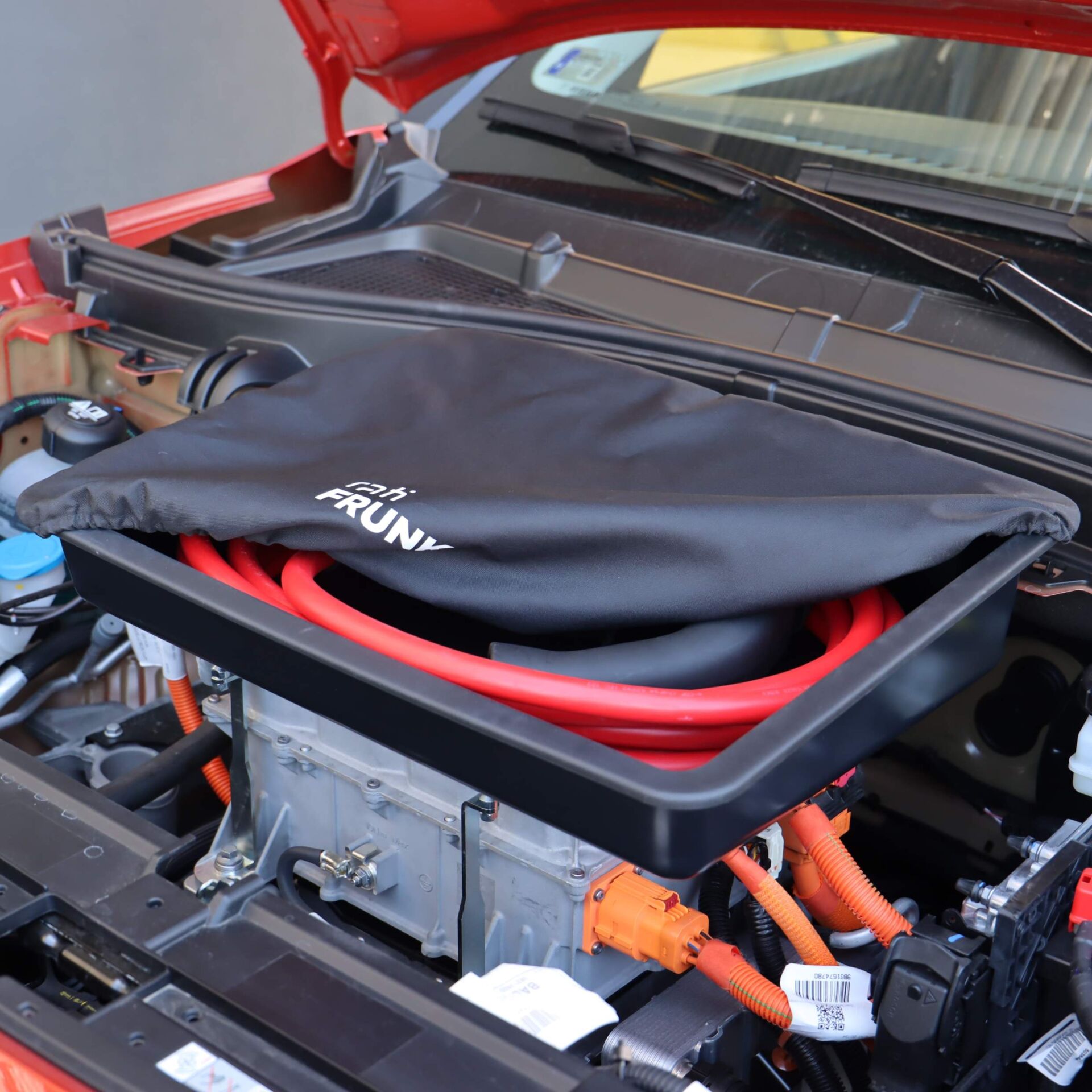 RATI FRUNK OPEL FRONTERA 2024 ve sonrası