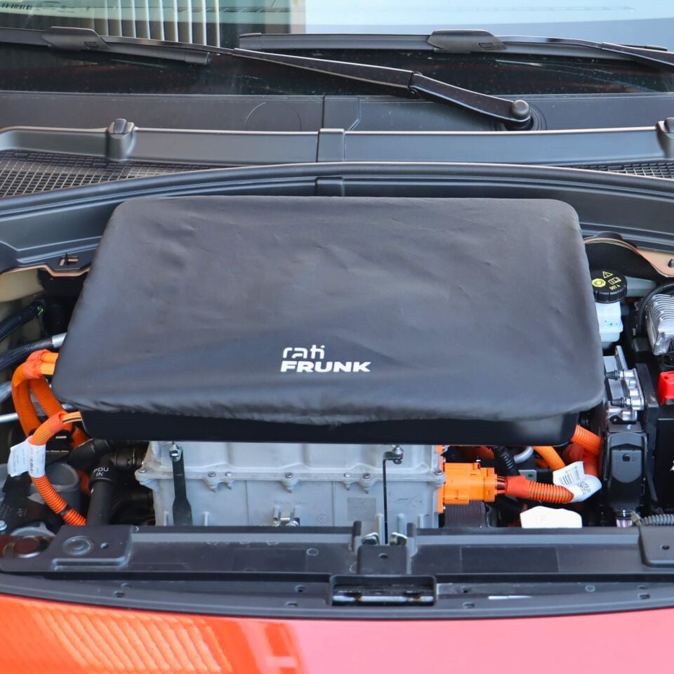 RATI FRUNK OPEL FRONTERA 2024 ve sonrası
