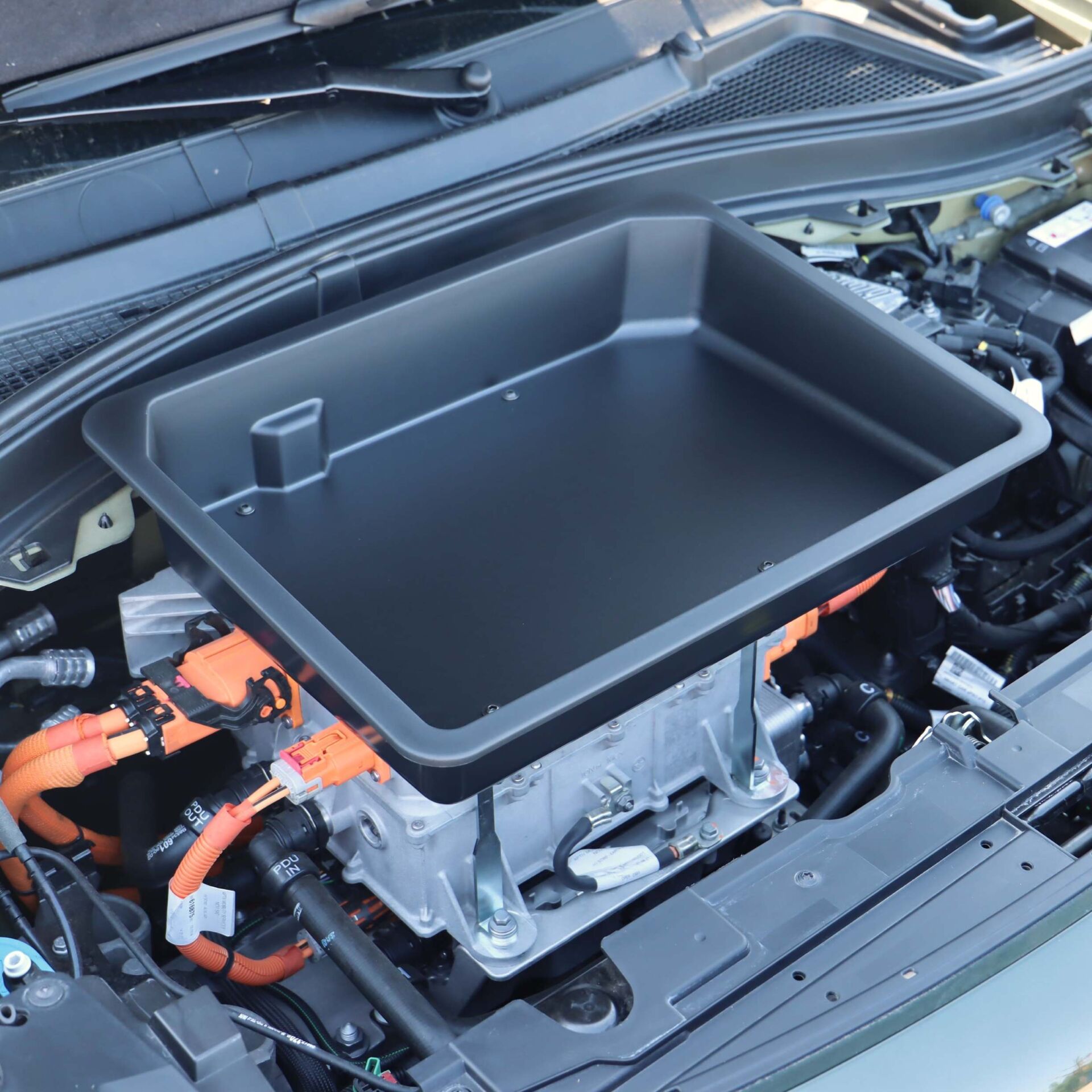 RATI FRUNK CITROËN Ë-C3 2024 ve Sonrası